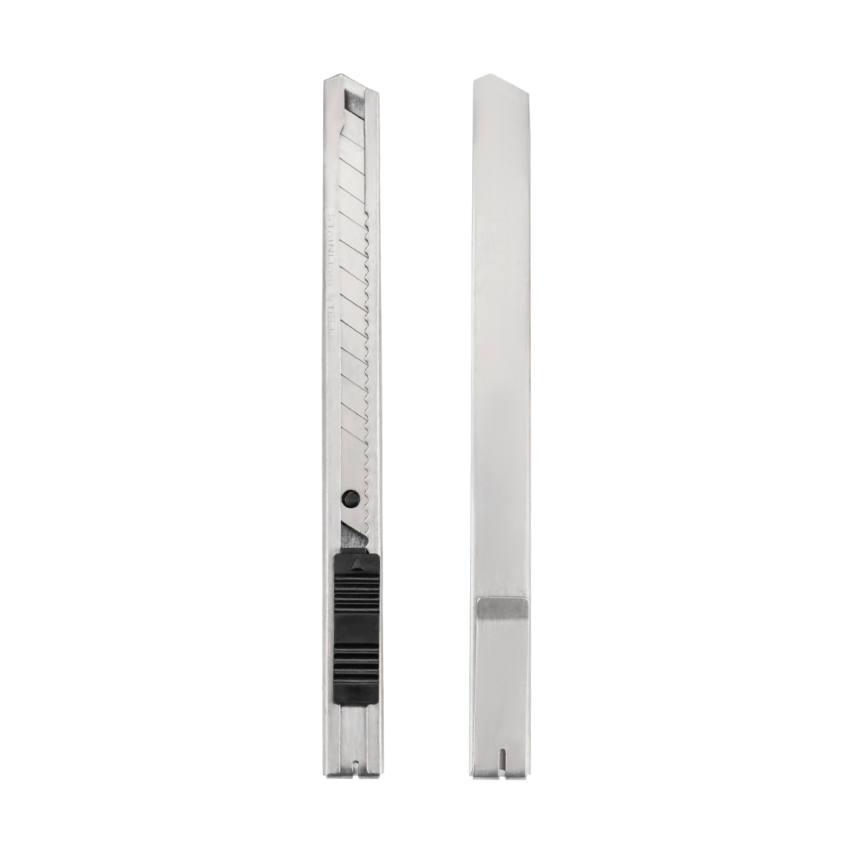 CX-917-1 9mm Sharp Blade Box Cutter na may hawakan ng metal