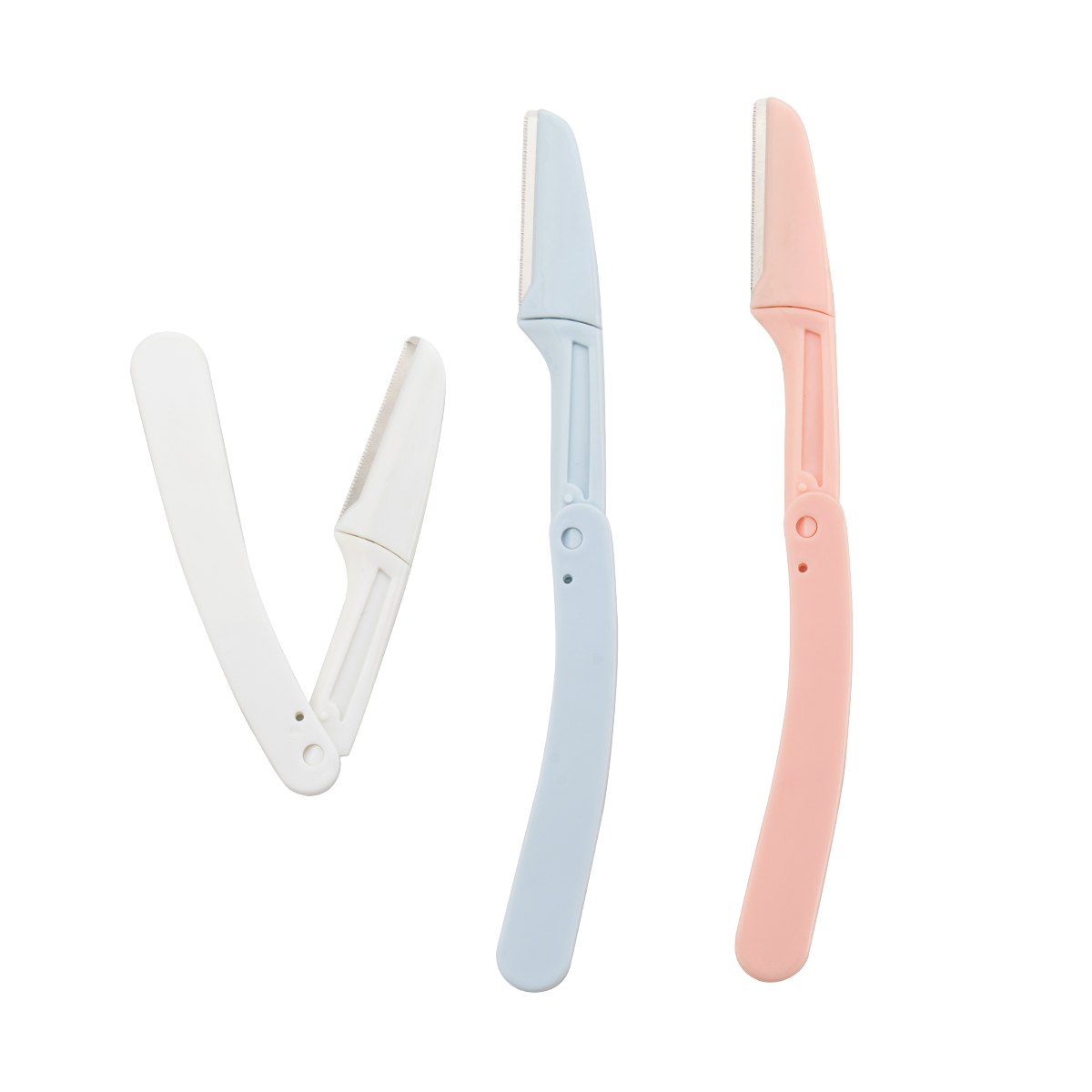 Ang CX-E02 Foldable Facial Hair Removal para sa mga kababaihan