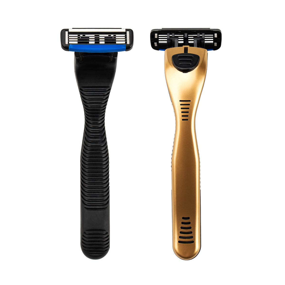 CX-T44 4 Bending Technique Blades System Razor para sa Mga Lalaki