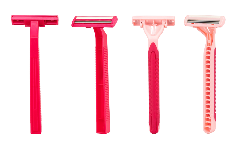 Razor ng kababaihan