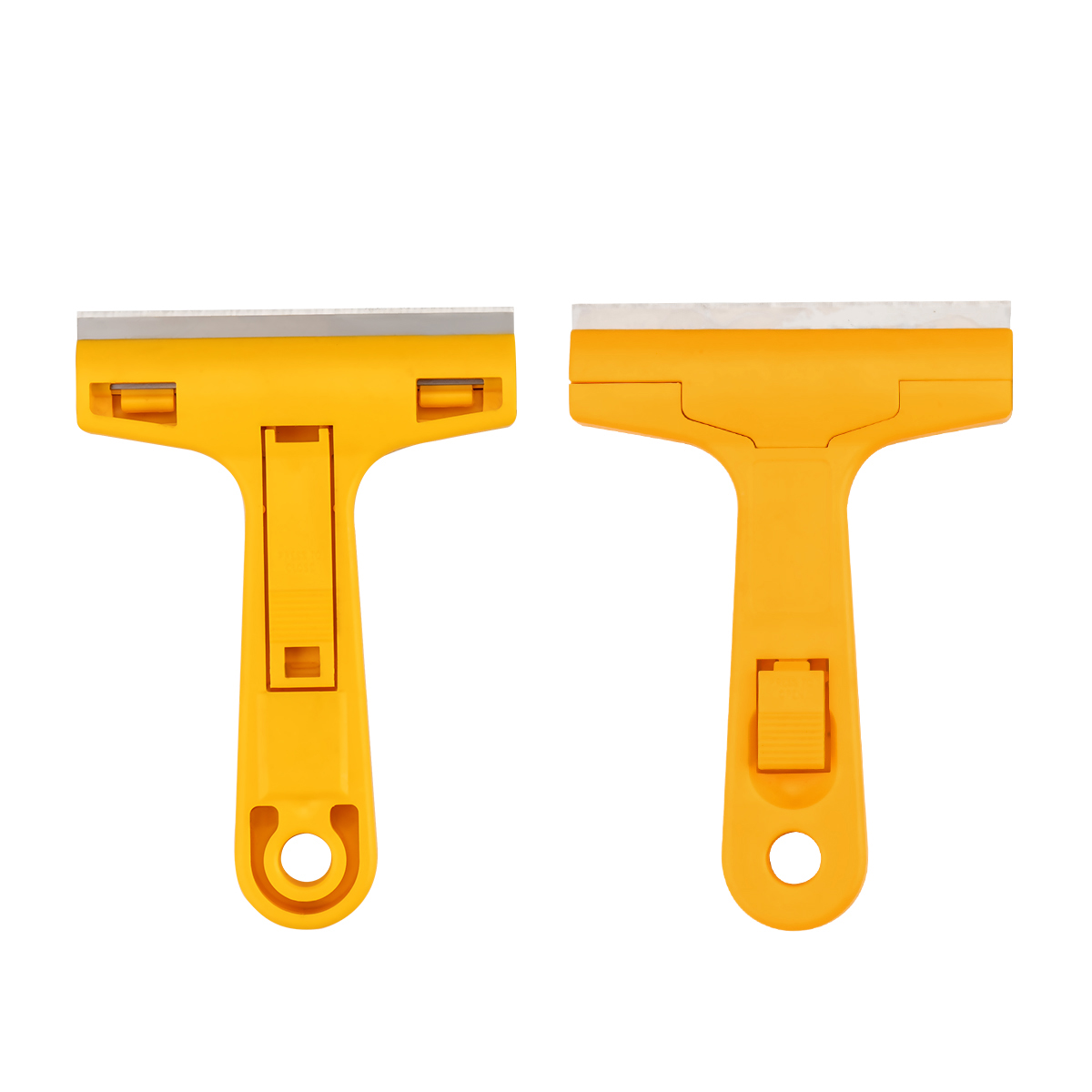 CX-921 Multi-Functional Portable Glass Floor Tile Paglilinis ng Tool ng Kamay na Malinis na Scraper