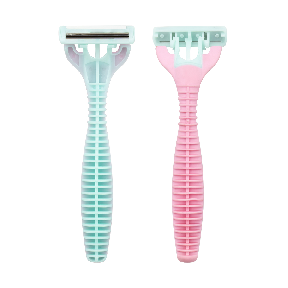 CX-T18 Babae 3 Blade Razor Facial Body Shaving Razors Para sa Babae