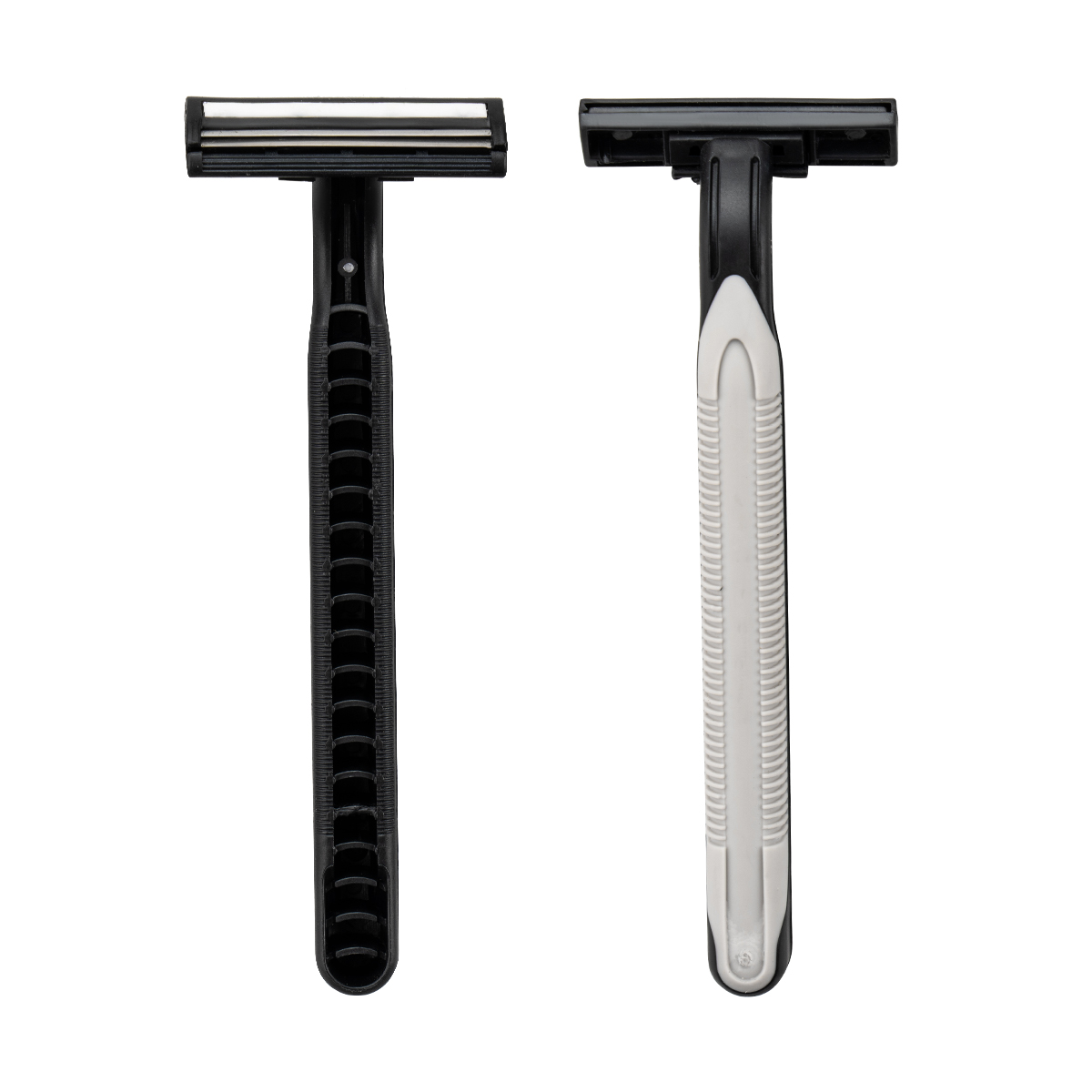 CX-T21 Twin Blade Men's Disposablev Shaving Razors Para sa Mukha