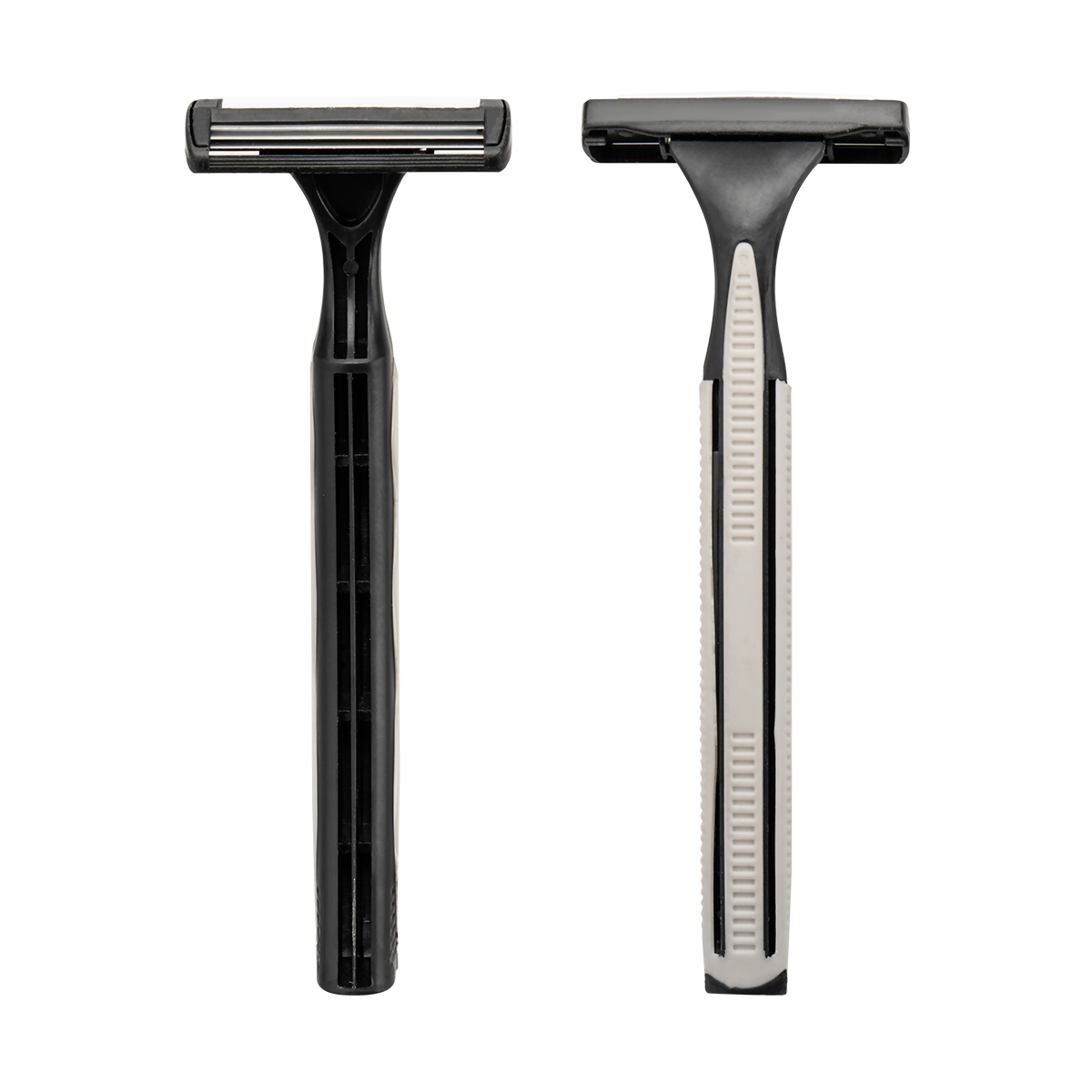 Cx-t33 triple sweden hindi kinakalawang na asero blade body shaving safety razor para sa mga kalalakihan