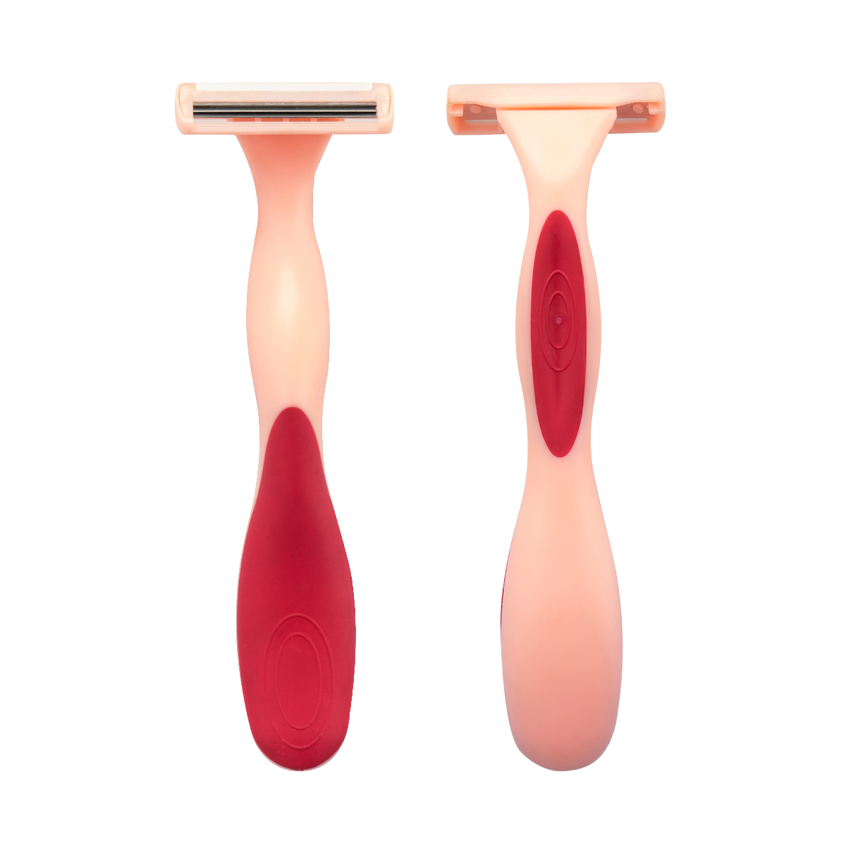 Cx-t35 pakyawan mukha razor disposable triple blade men's shaving labaha para sa mga kababaihan