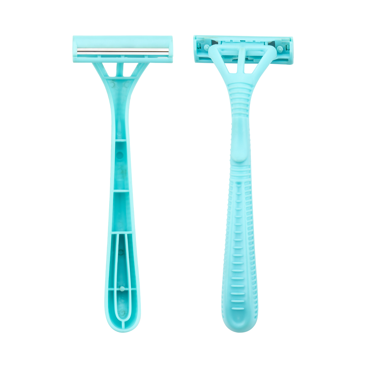 CX-T45 Matibay na Twin Blade Men Shaving Disposable Razor