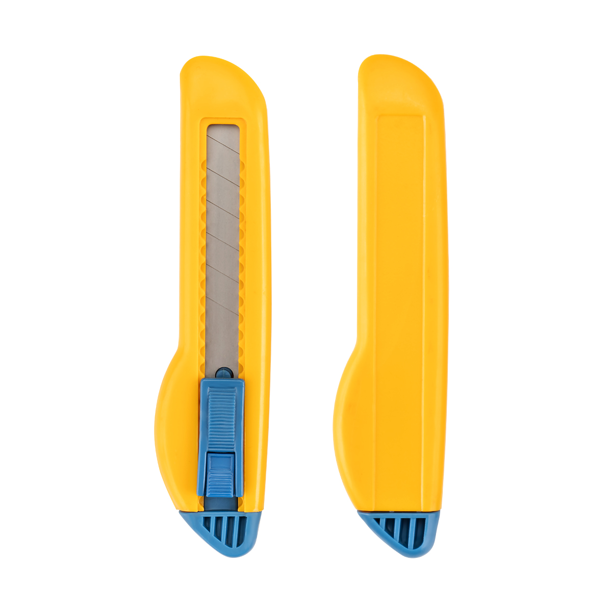 CX-918 auto-lock utility kutsilyo na may 18mm snap-off blade