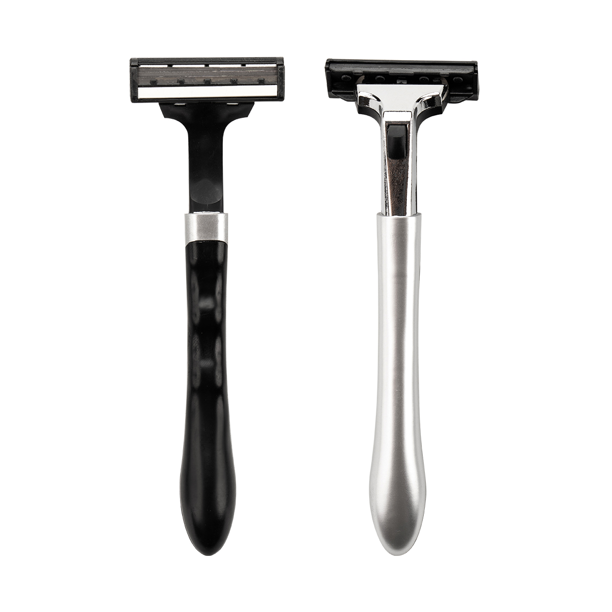 CX-T38 METAL HOLE MEN TRIPLE BLADES SYSTEM RAZOR