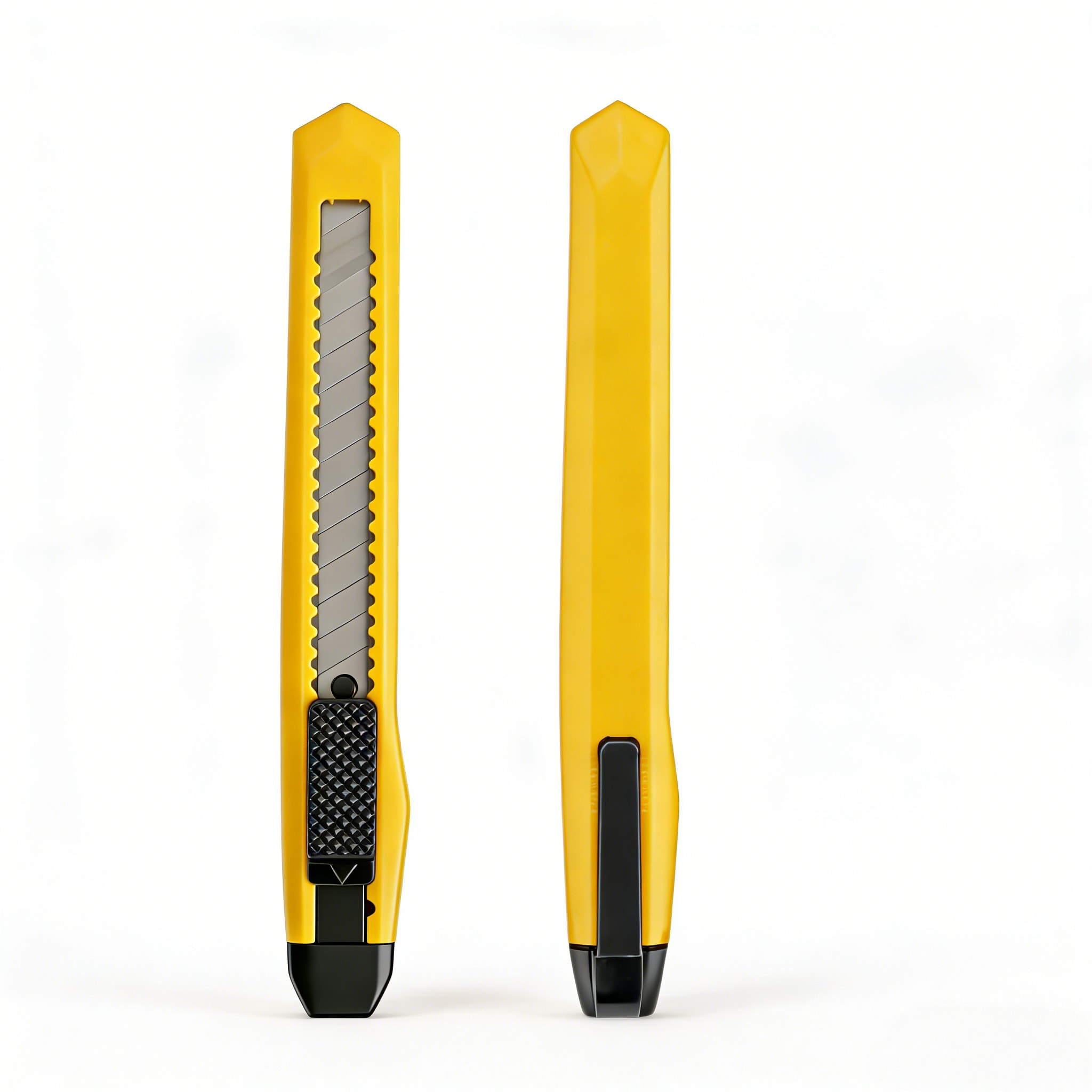 CX-122 9mm Snap off Blade Utility Knife Cutter Carton Paper para sa Paggamit sa Paaralan