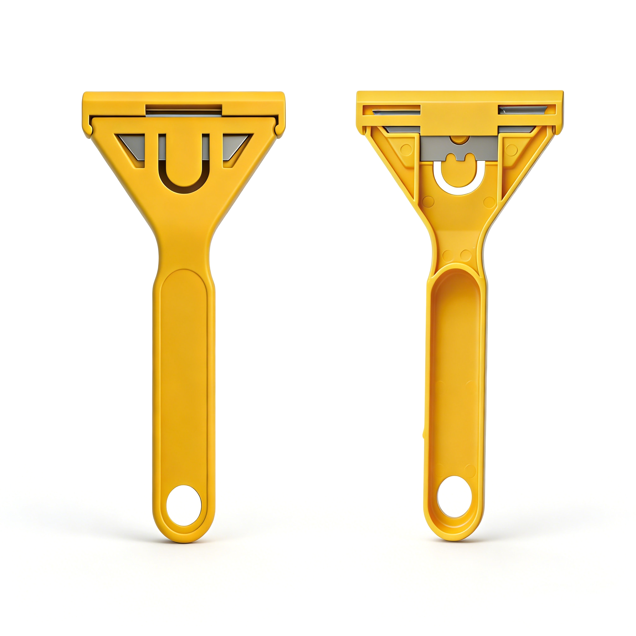 CX-907-1 Scraping Knife Putty Knife para sa Paglilinis at Pag-alis