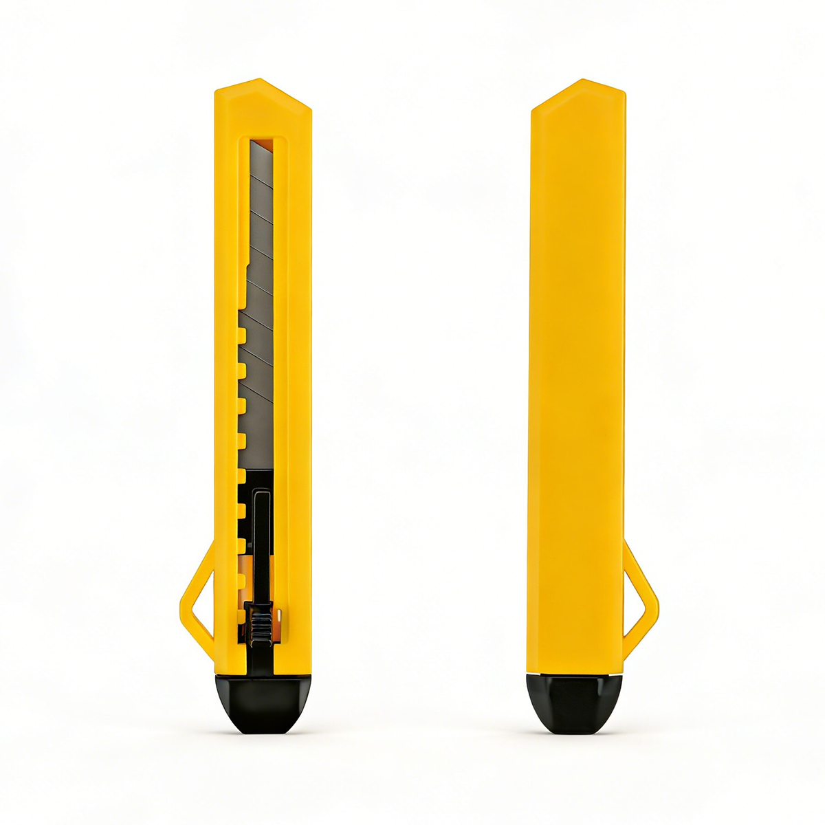 CX-911 9mm Box Cutter Retractable para sa School Office Gamit