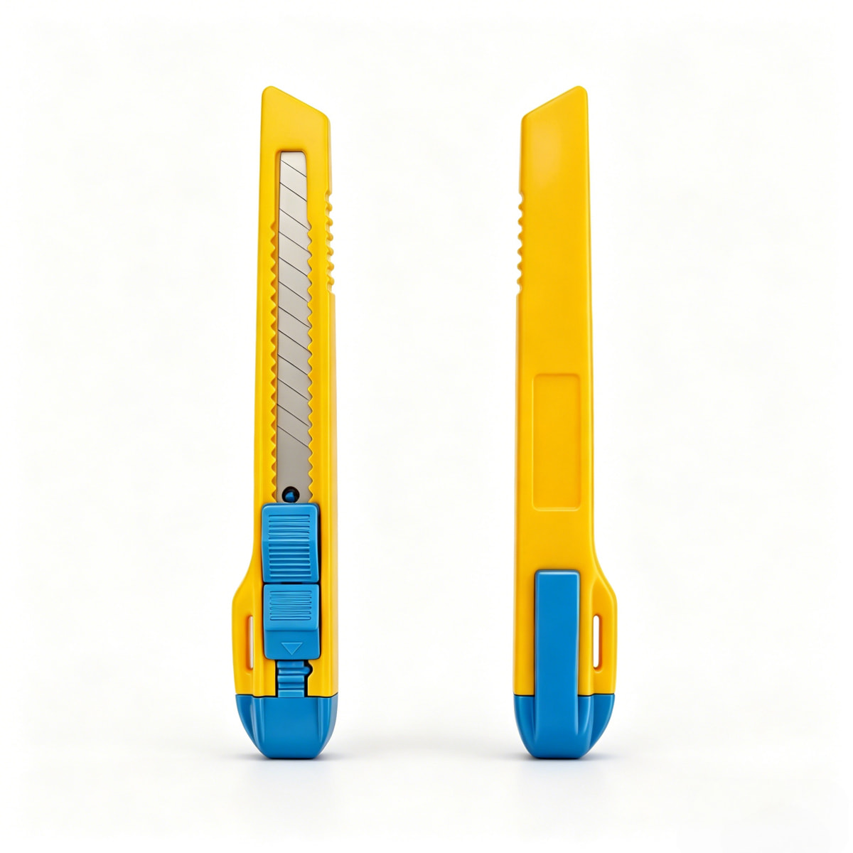 CX-915 Color Industrial Utility Knife Matalim Matibay Express Box Opener Multifunctional Paper Cutter Knife