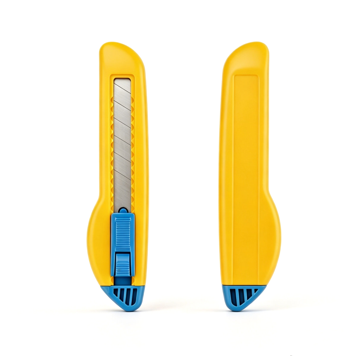 CX-918 Auto-Lock Utility Knife na may 18mm Snap-Off Blade